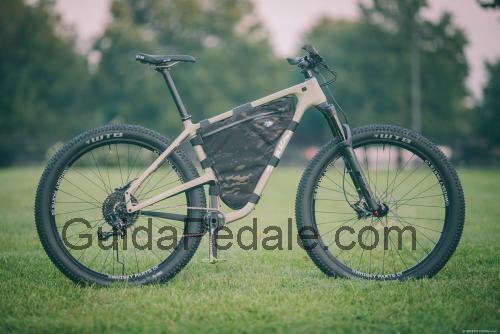 Salsa Woodsmoke scheda tecnica e recensioni